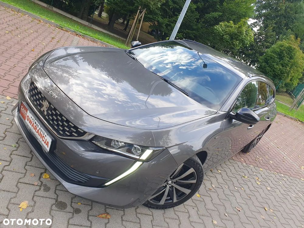 Peugeot 508 2.0 BlueHDi GT Line S&S EAT8 - 29
