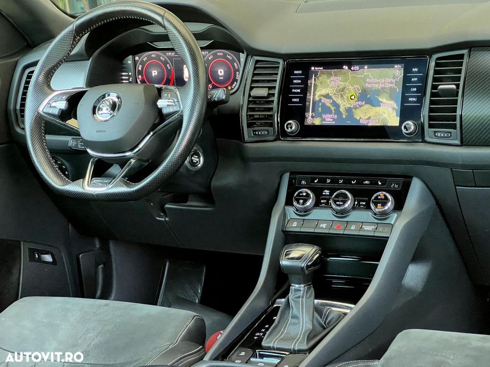 Skoda Kodiaq 1.5 TSI ACT DSG Sportline - 9