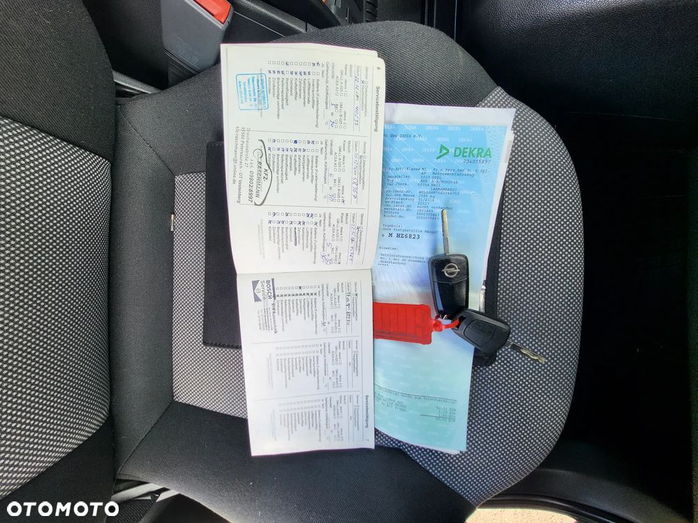 Opel Zafira 1.8 Family Plus - 39