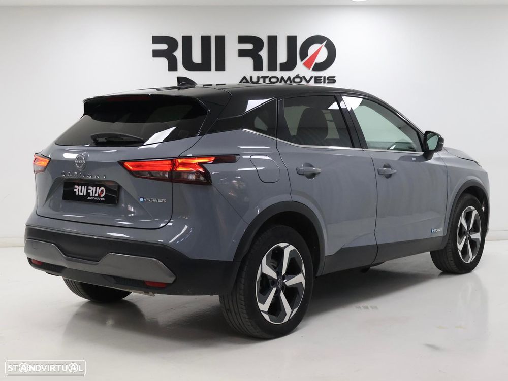 Nissan Qashqai 1.5 e-Power N-Connecta LED - 2