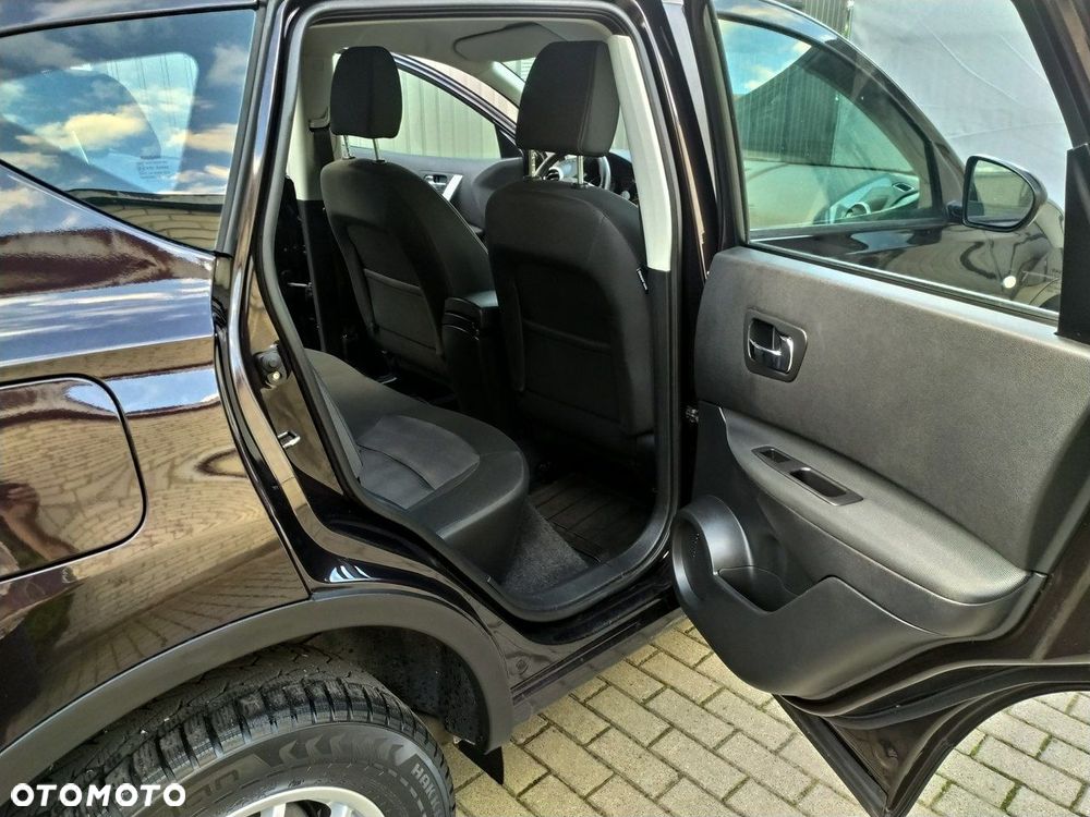 Nissan Qashqai 1.6 Acenta CVT - 22