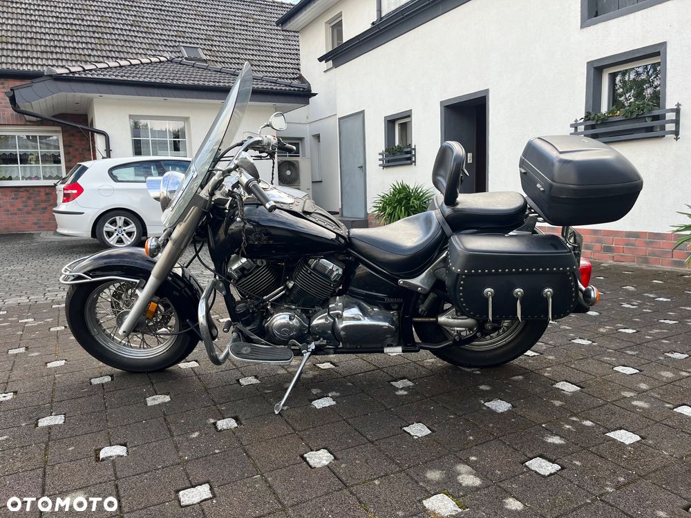 Yamaha Drag Star - 3