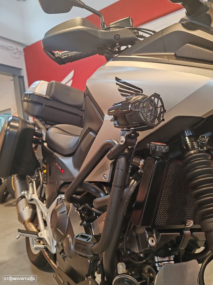 Honda NC750X - 13
