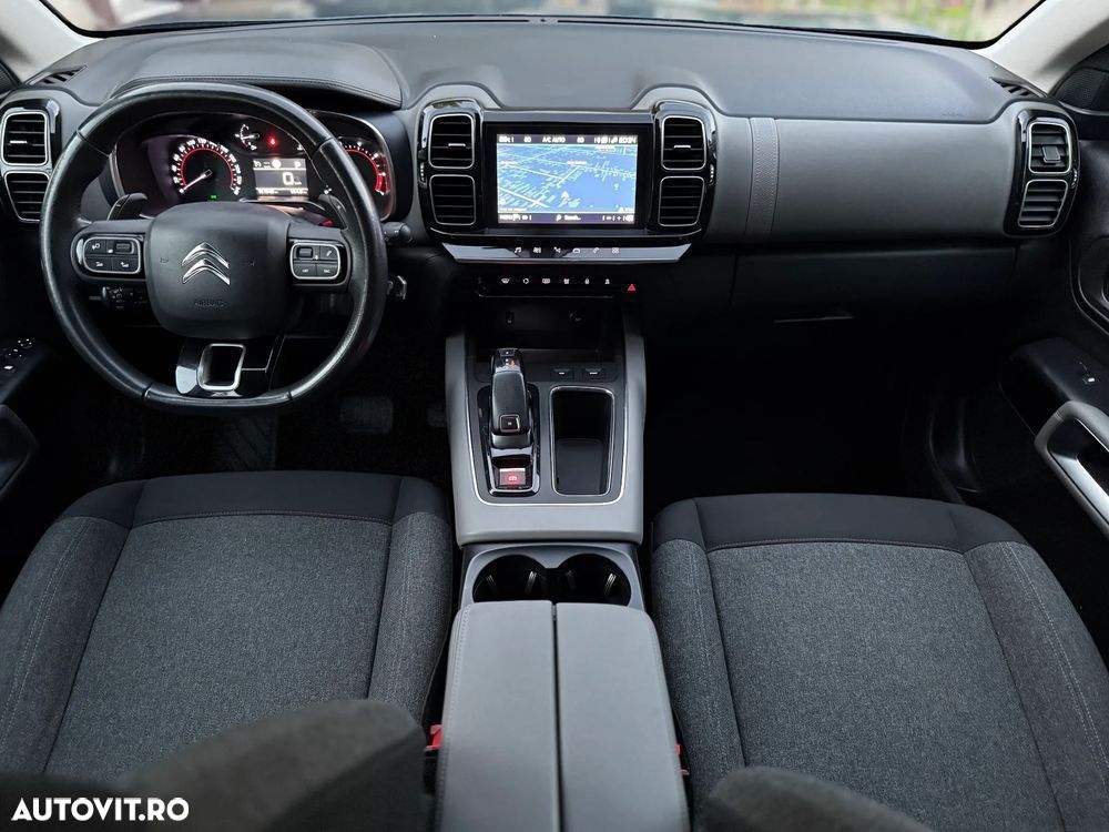 Citroën C5 Aircross 1.5 BlueHDi S&S EAT8 Feel - 21