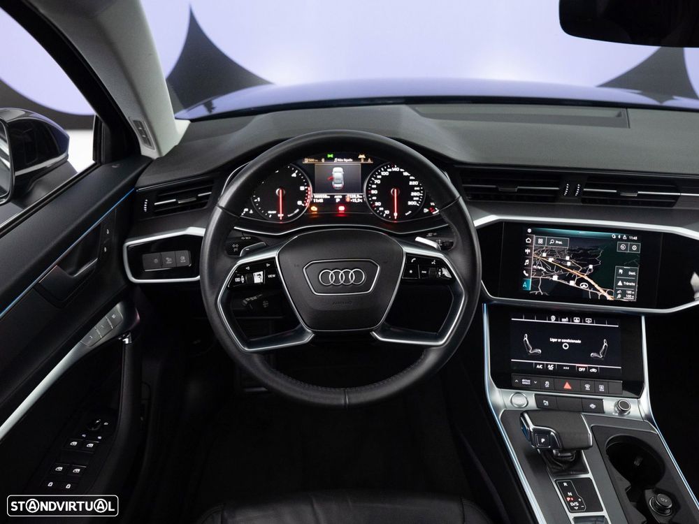 Audi A6 50 TDI quattro Tiptronic - 14