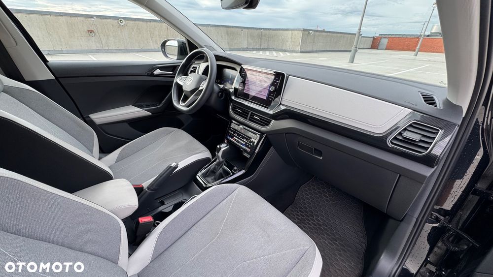 Volkswagen T-Cross 1.0 TSI Style DSG - 14