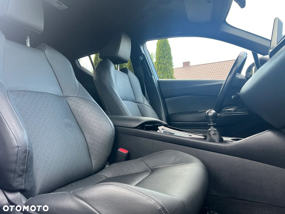 Toyota C-HR 1.2 Turbo Style Selection - 36