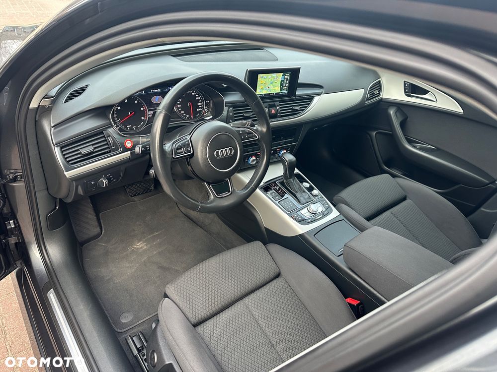 Audi A6 Avant 2.0 TDI Ultra DPF S tronic - 14