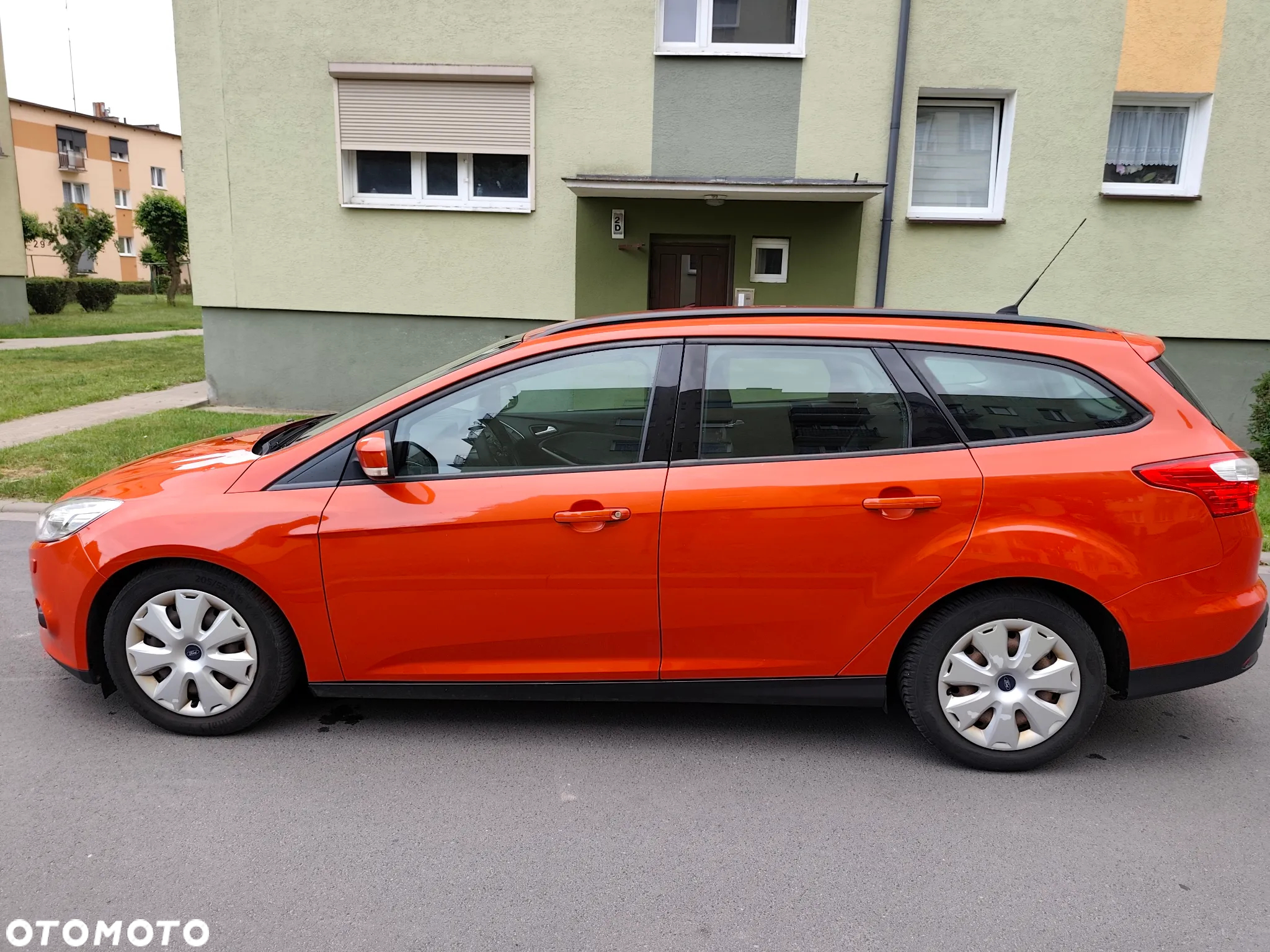 Ford Focus 1.6 TDCi Edition - 9