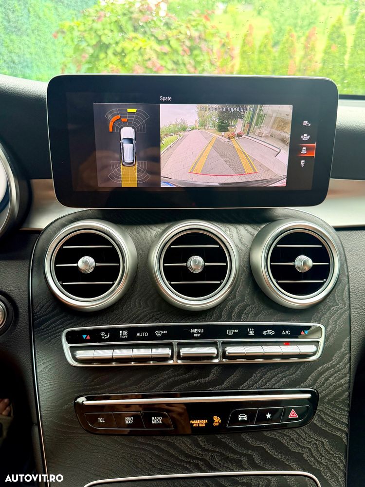 Mercedes-Benz GLC 300 e 4Matic 9G-TRONIC AMG Line Plus - 18