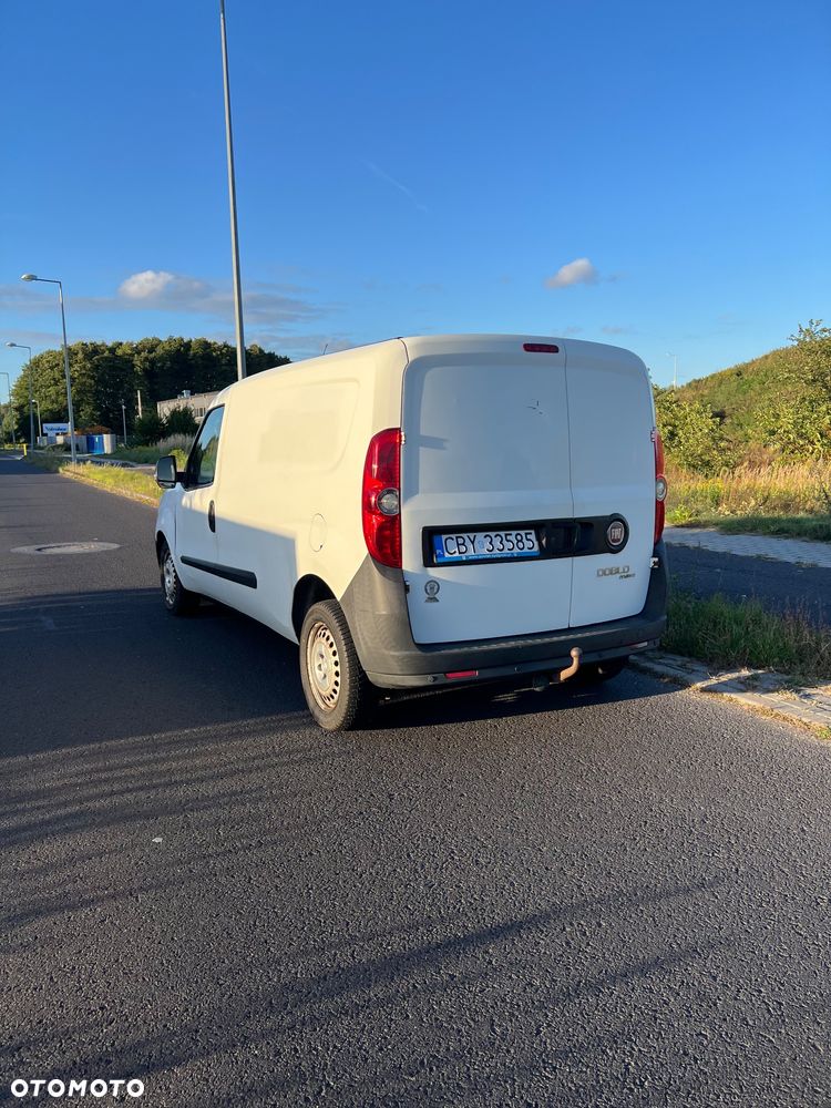 Fiat Doblo Maxi Active - 6