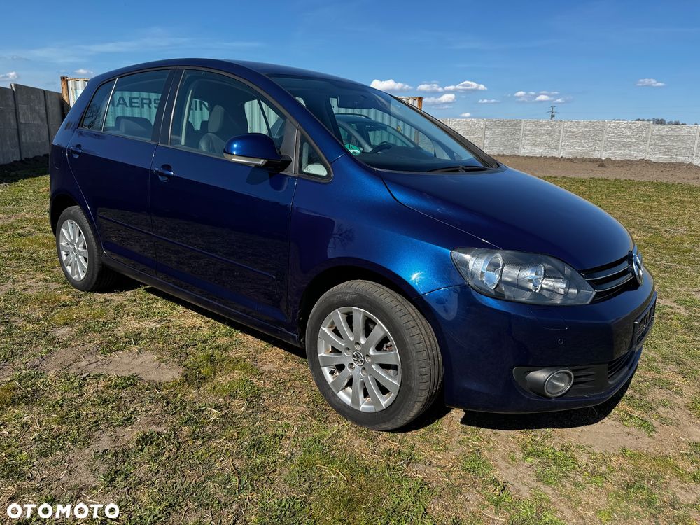 Volkswagen Golf Plus 2.0 TDI DSG Comfortline - 10