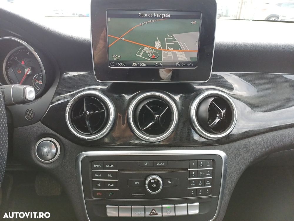Mercedes-Benz CLA 200 - 15