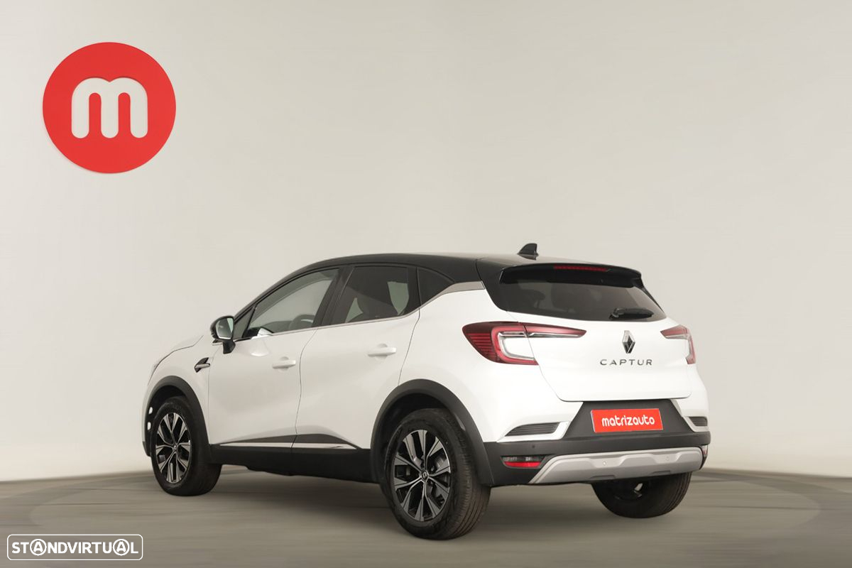 Renault Captur 1.0 TCe Techno Bi-Fuel - 3