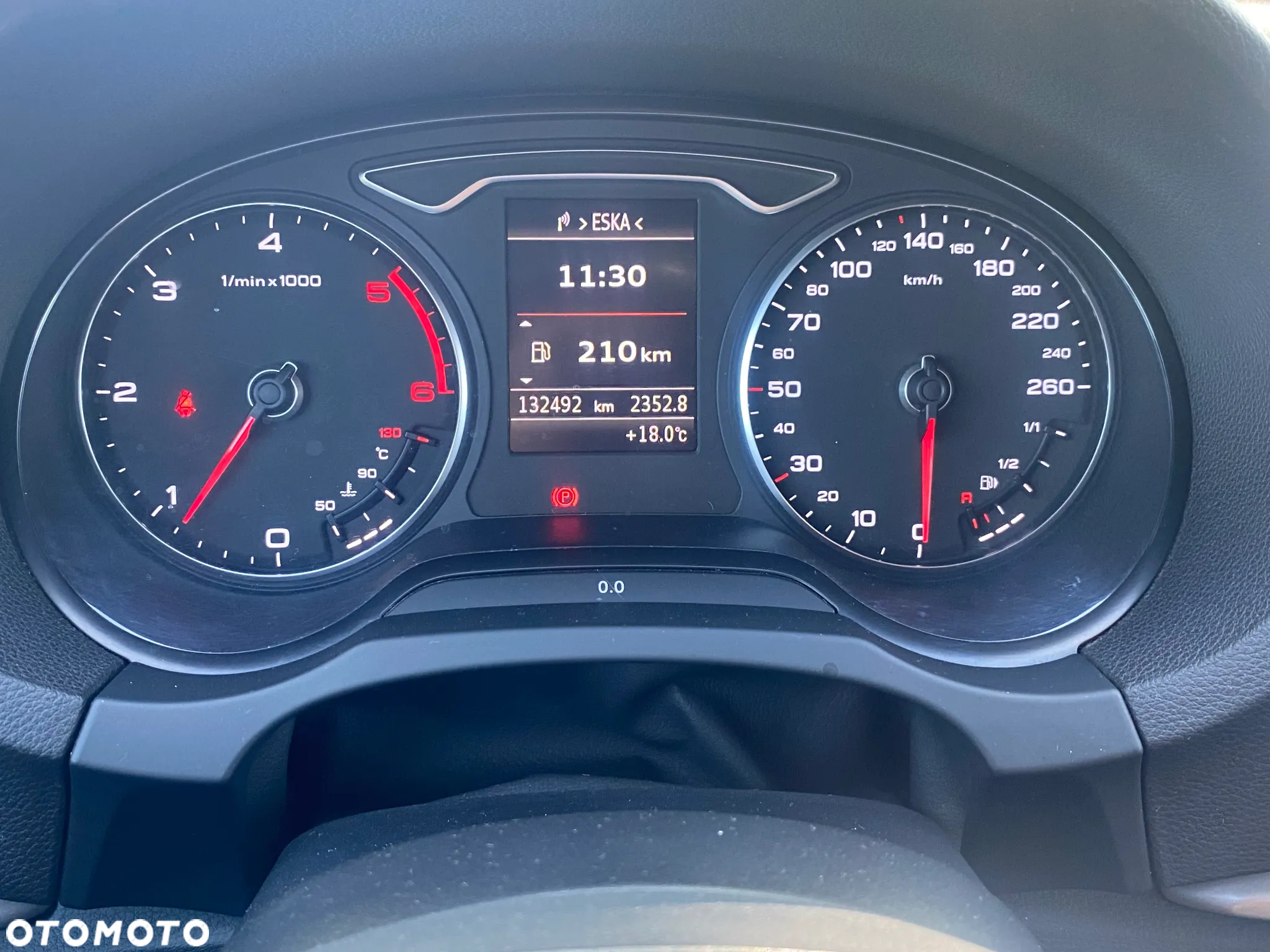 Audi A3 1.6 TDI Sportback design - 14