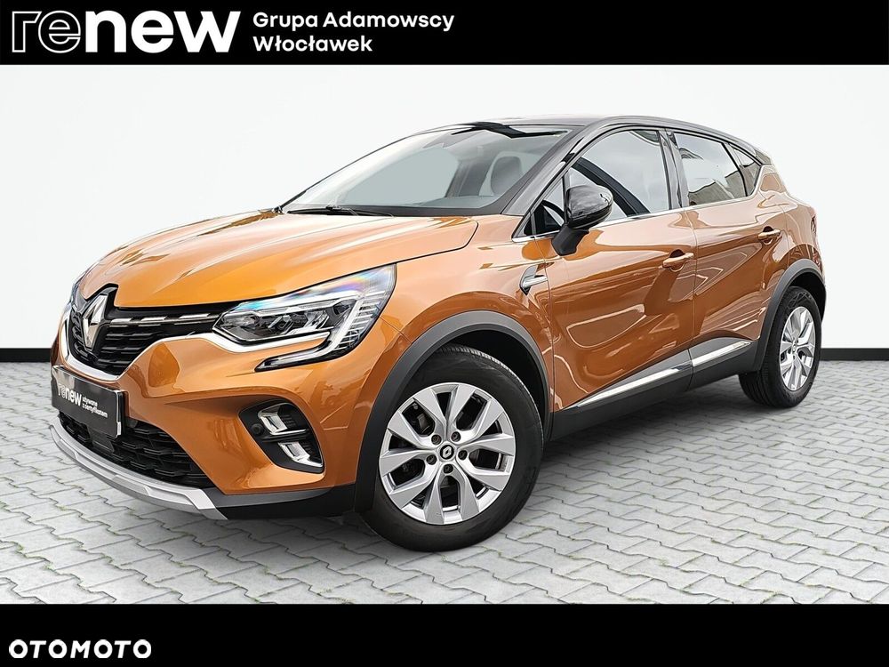 Renault Captur 1.3 TCe mHEV Intens EDC - 1