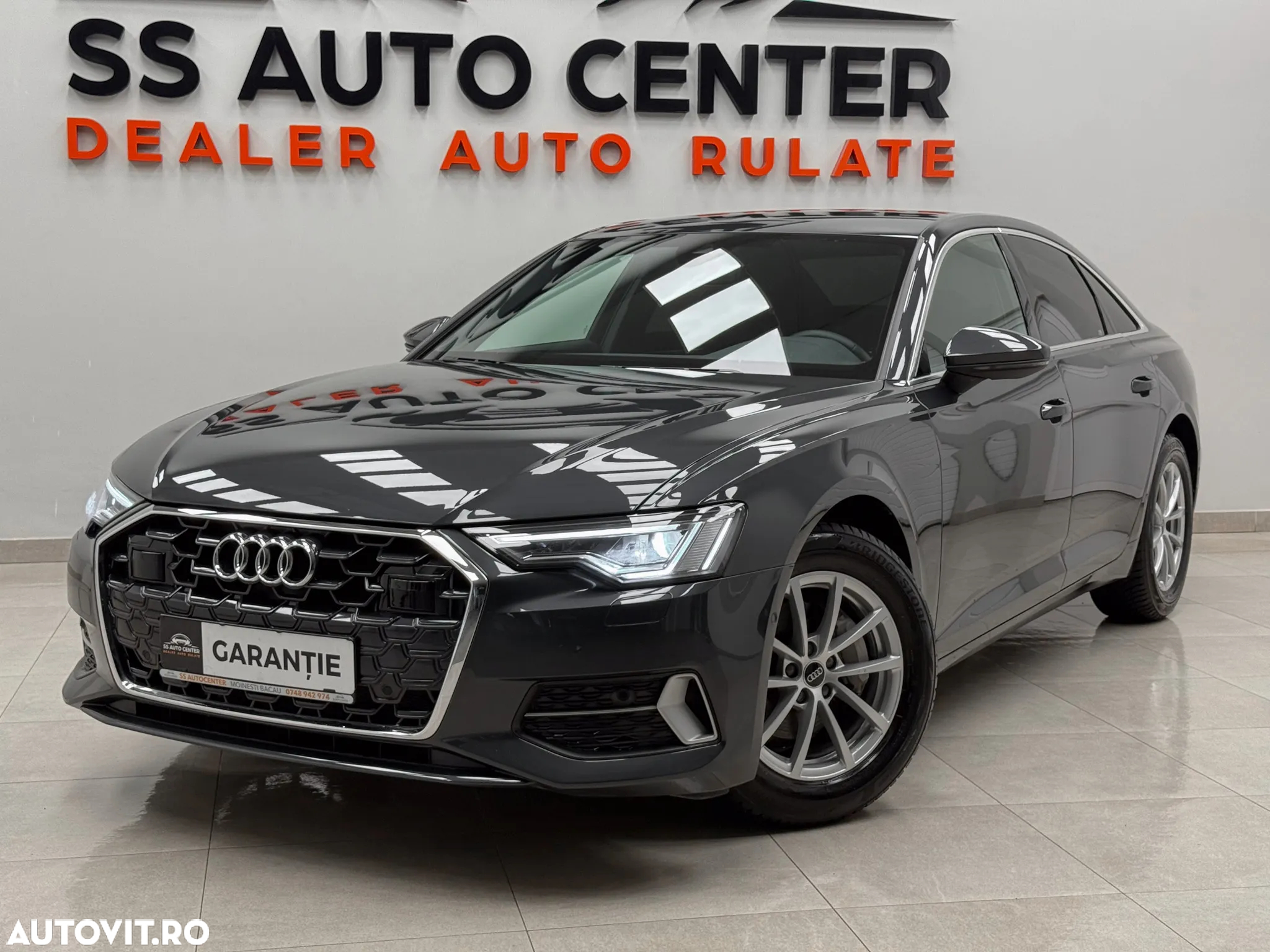 Audi A6 2.0 40 TDI S tronic Design - 10
