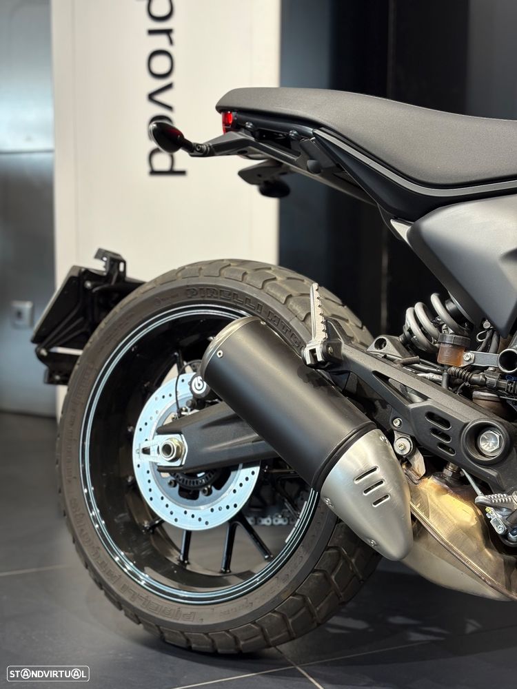 Ducati Scrambler Icon - 3