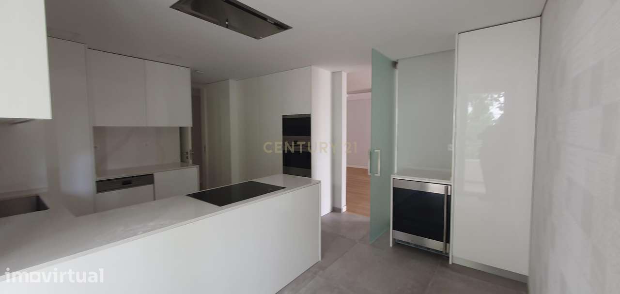 Magnifico Apartamento Novo T3 em Carcavelos - Grande imagem: 2/28