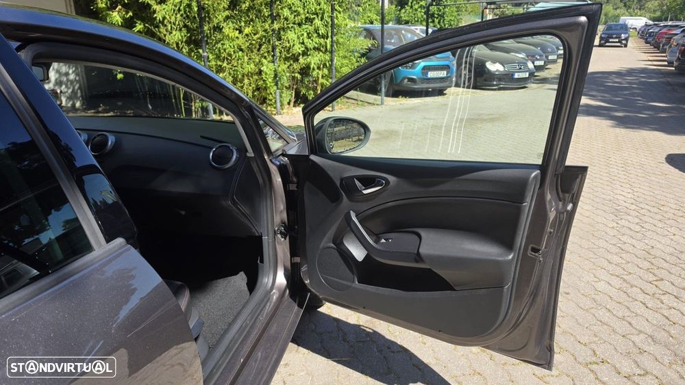SEAT Ibiza 1.4 TDI FR - 10