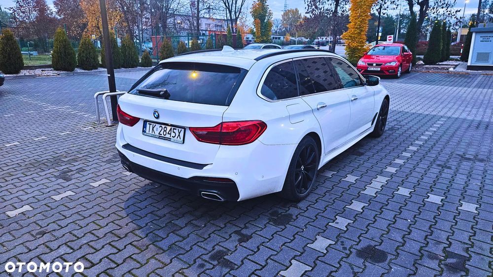 BMW Seria 5 520d xDrive M Sport Edition - 5