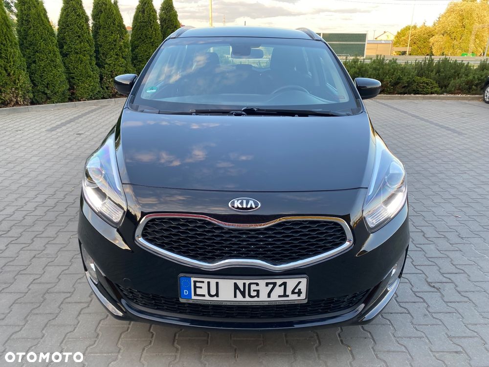 Kia Carens 1.7 CRDi Edition 7 - 33