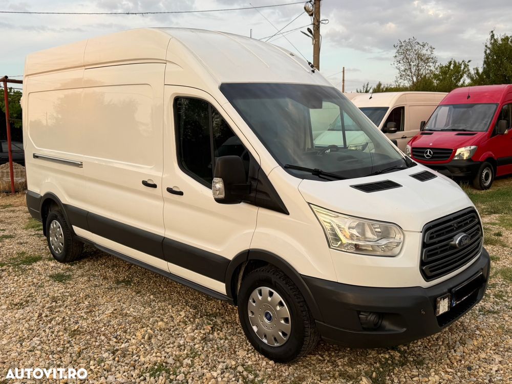 Ford Transit - 2