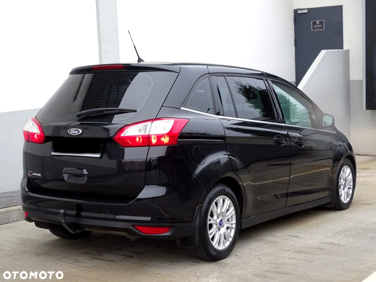 Ford Grand C-MAX 2.0 TDCi Titanium - 6