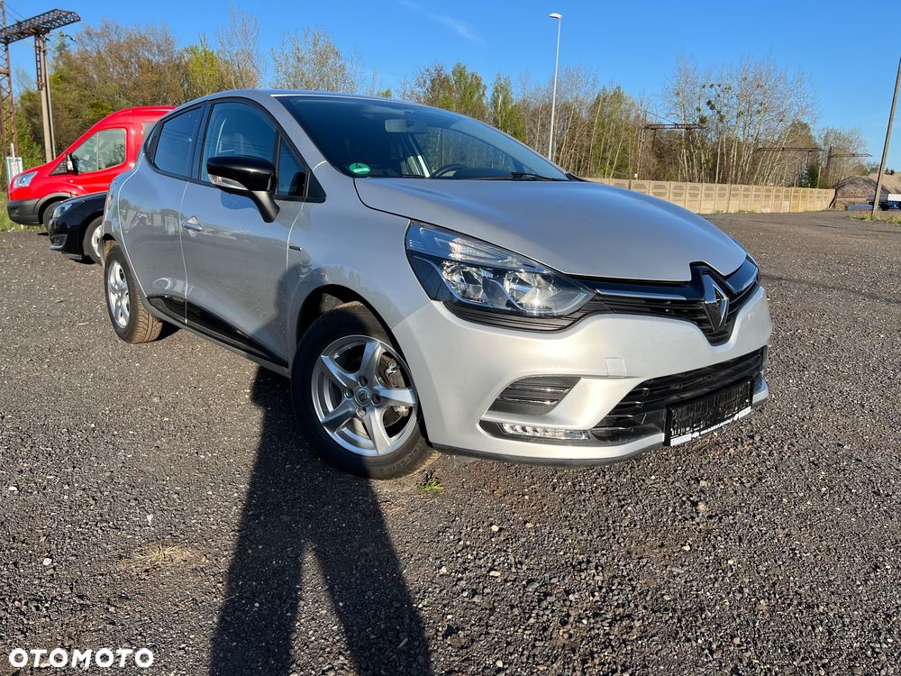 Renault Clio (Energy) TCe 75 Start & Stop LIMITED - 2