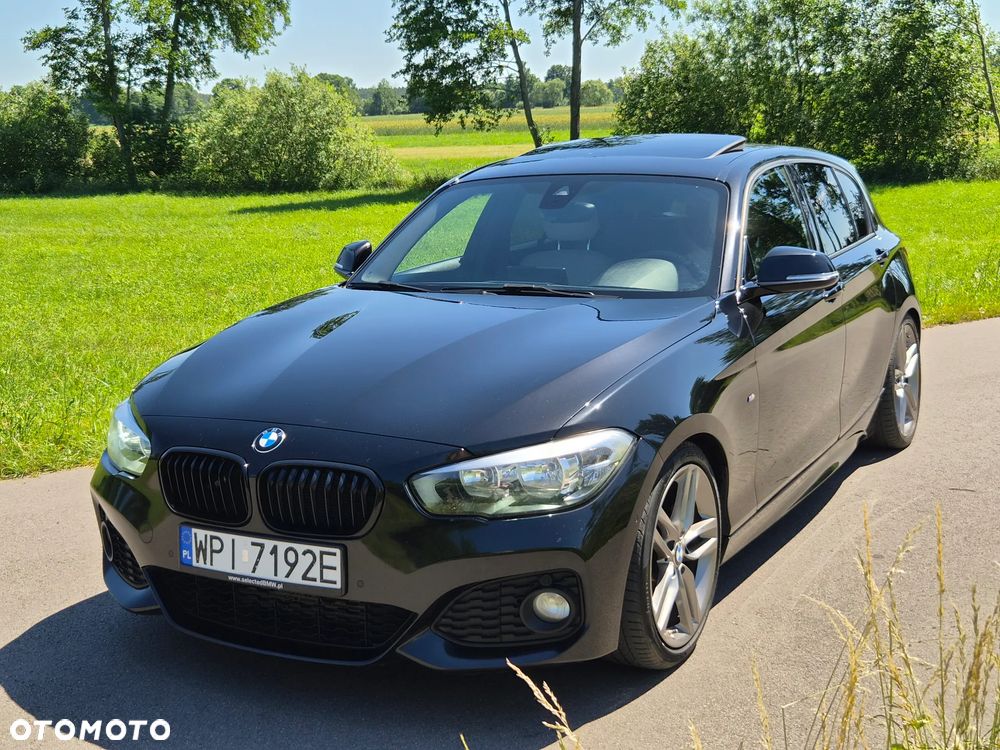 BMW Seria 1 120d M Sport - 2