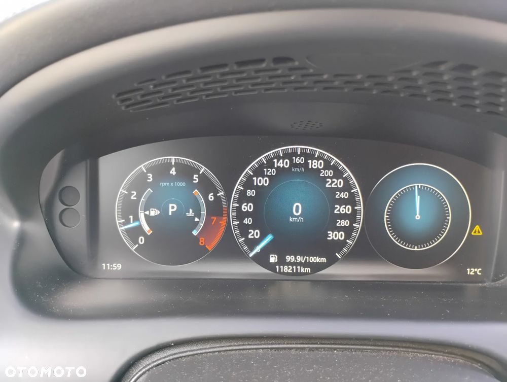 Jaguar XJ 3.0 V6 Kompressor AWD Langversion Portfolio - 30