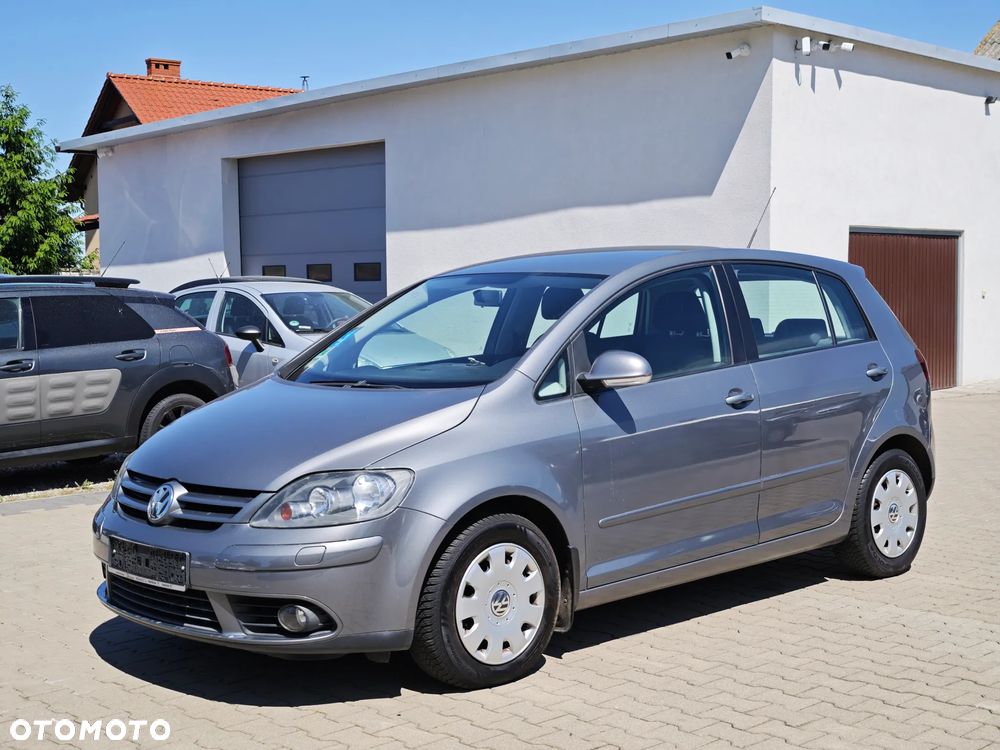 Volkswagen Golf Plus 1.4 Goal - 4