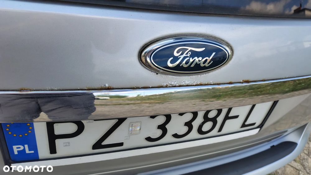Ford Focus 1.6 TDCi DPF Ghia - 14