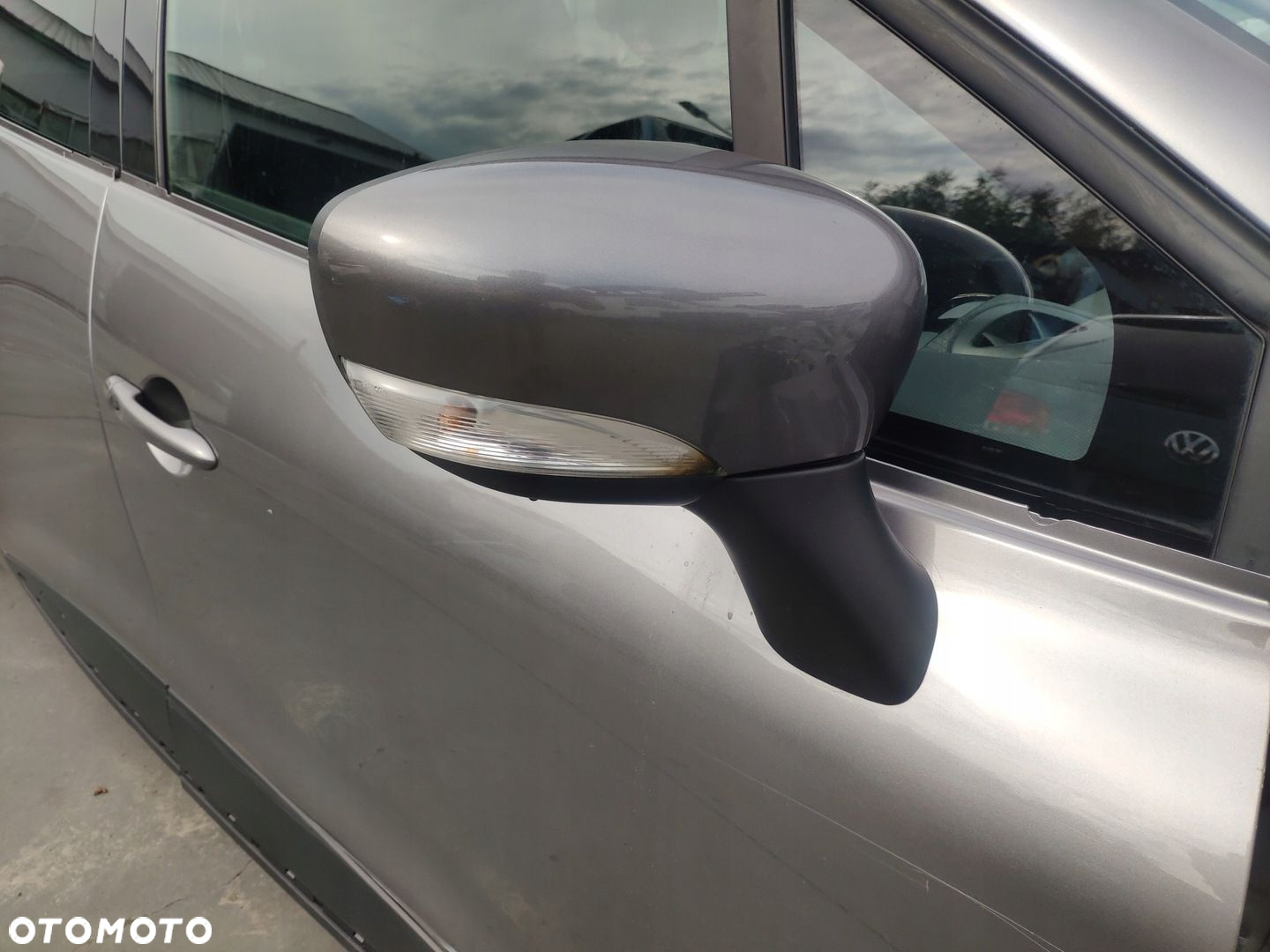 RENAULT CLIO 4 IV TEKNG LUSTERKO PRAWE 11 PIN EU - 10