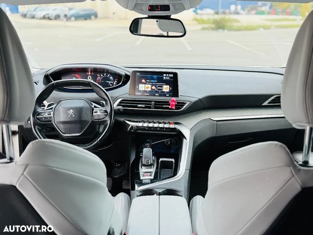 Peugeot 3008 1.6 THP EAT6 Allure - 11