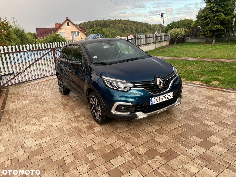 Renault Captur ENERGY TCe 120 EDC Intens - 2