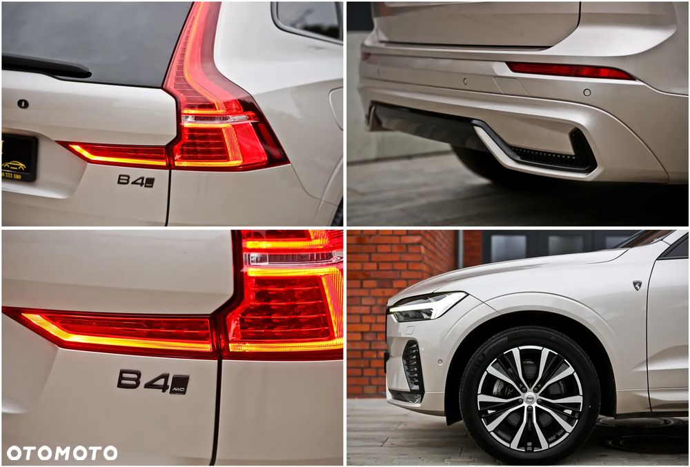Volvo XC 60 B4 D AWD Ultimate Dark - 30