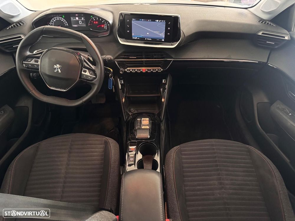 Peugeot 208 1.2 PureTech Allure Pack EAT8 - 5
