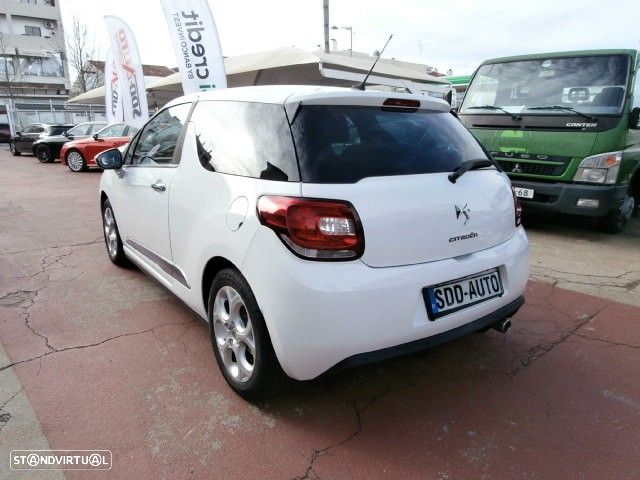 Citroën DS3 1.6 e-HDi So Chic 95g - 7