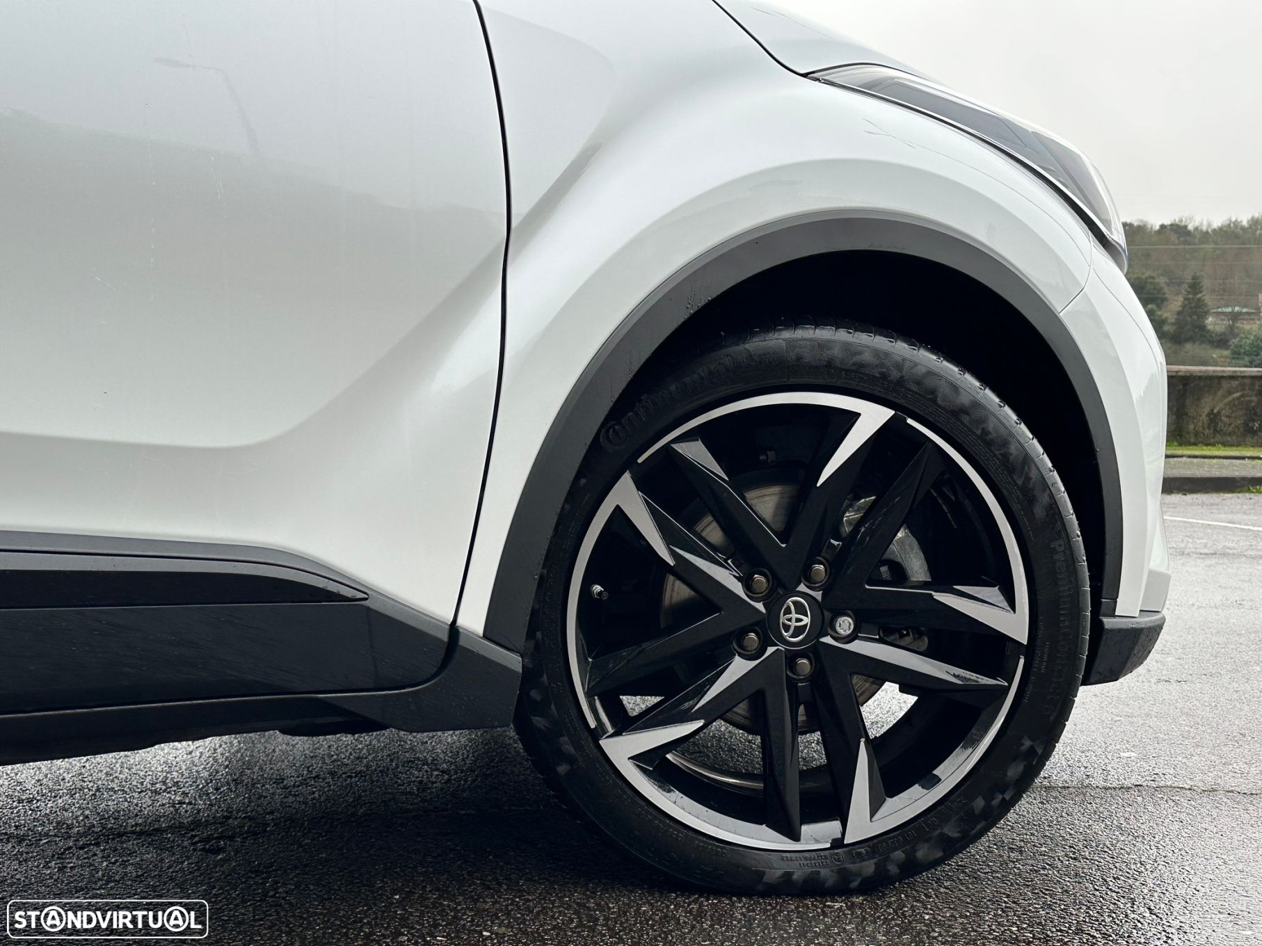 Toyota C-HR 2.0 Hybrid GR Sport - 24