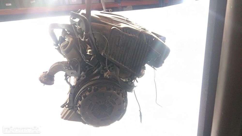 MOTOR COMPLETO BMW SERIE 3 REF. 20-4D-4 D - 3