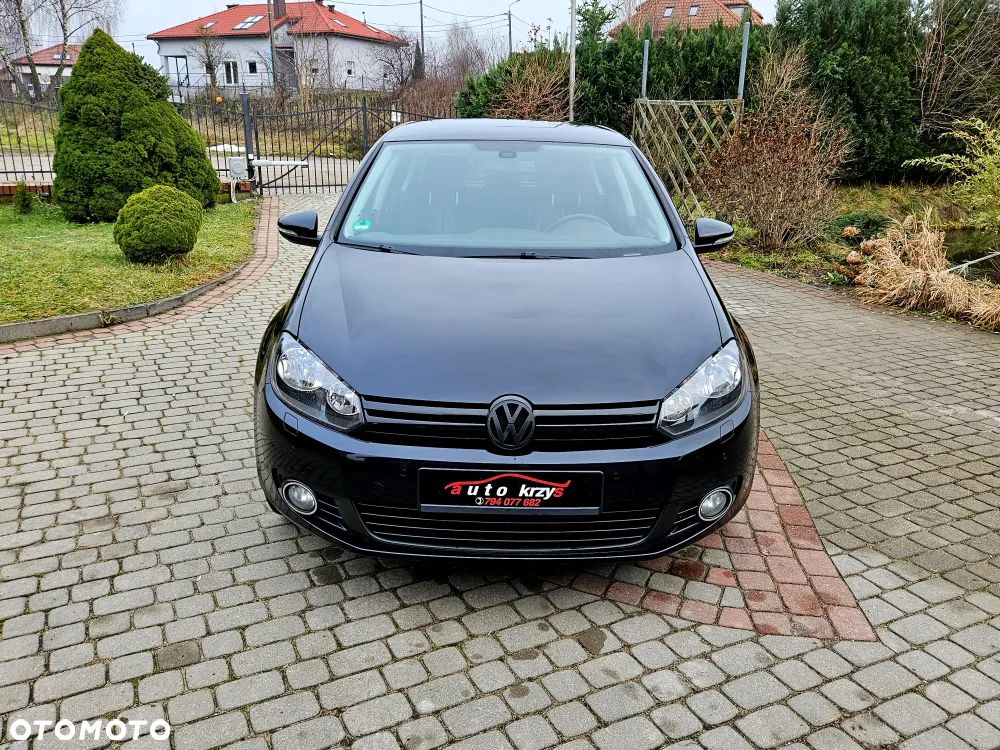 Volkswagen Golf 1.2 TSI BlueMotion Technology MATCH - 9