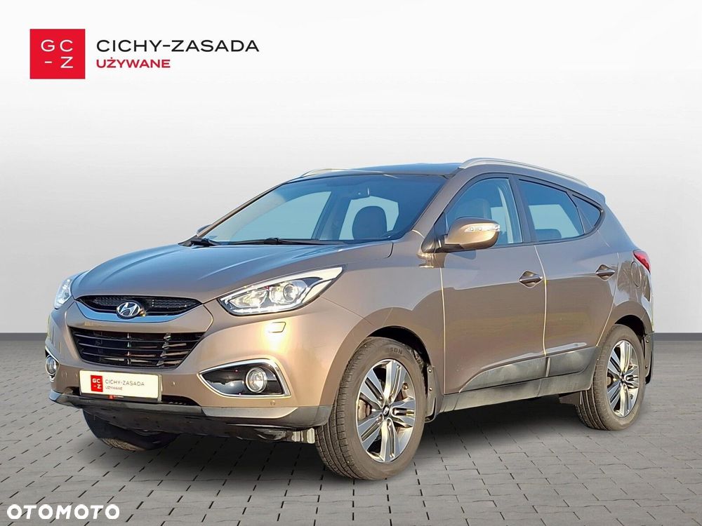 Hyundai ix35 2.0 GDI Premium 4WD - 1