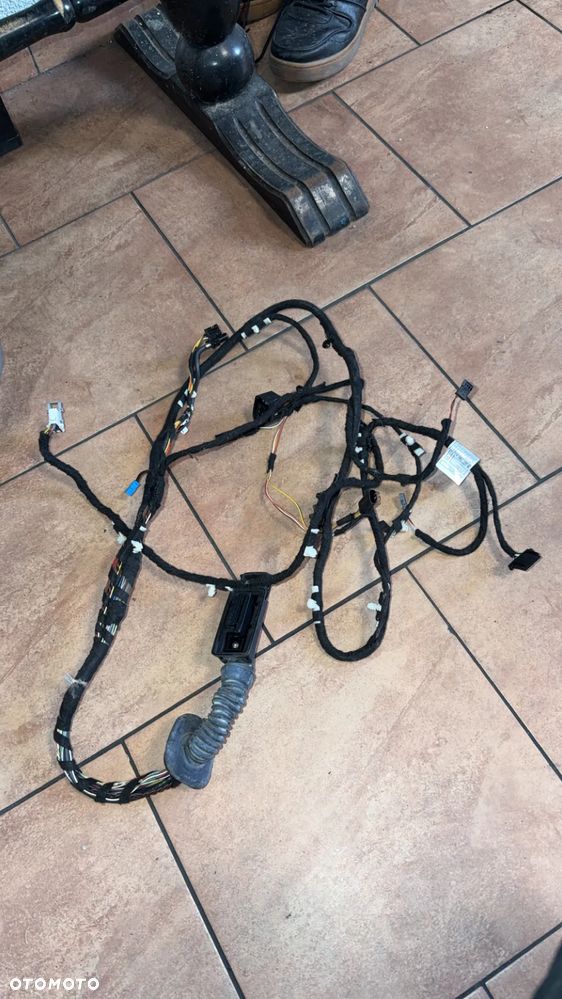 INSTALACJA WIĄZKA DRZWI LEWA BMW F32 9337193 - 1