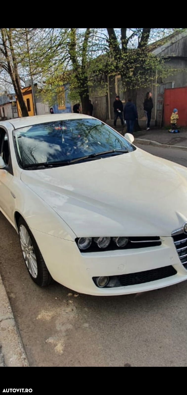 Alfa Romeo 159 1.9 Multijet 16v CM Distinctive - 3