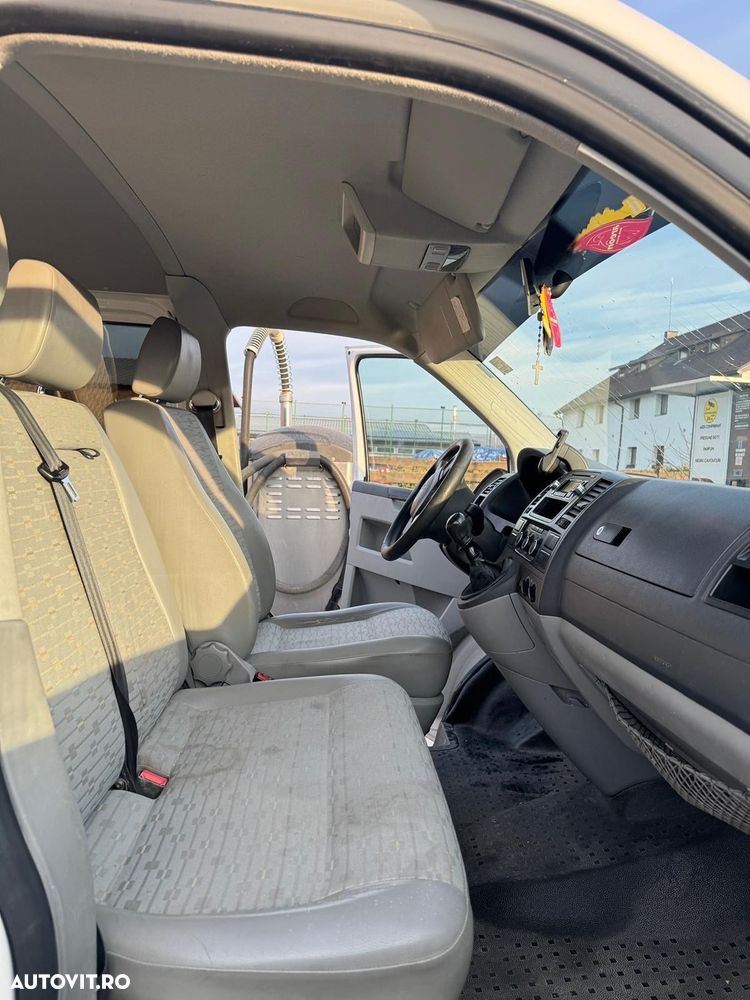 Volkswagen Transporter - 5