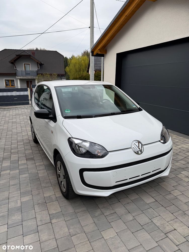 Volkswagen up! high - 1