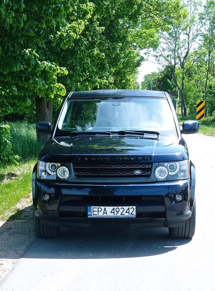 Land Rover Range Rover 3.0TD6 HSE - 3
