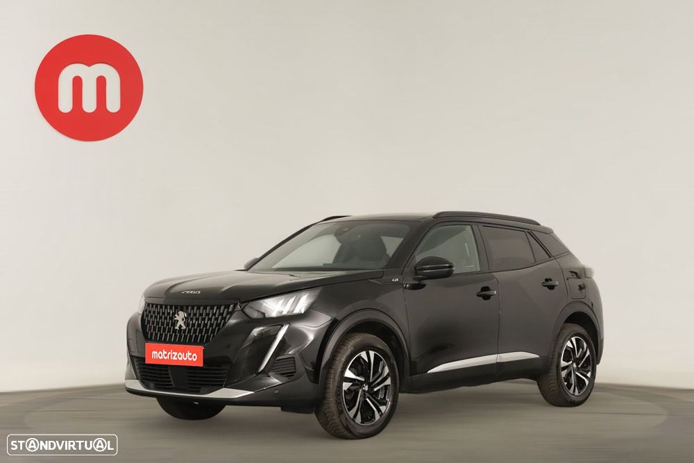 Peugeot 2008 1.2 PureTech GT EAT8 - 2