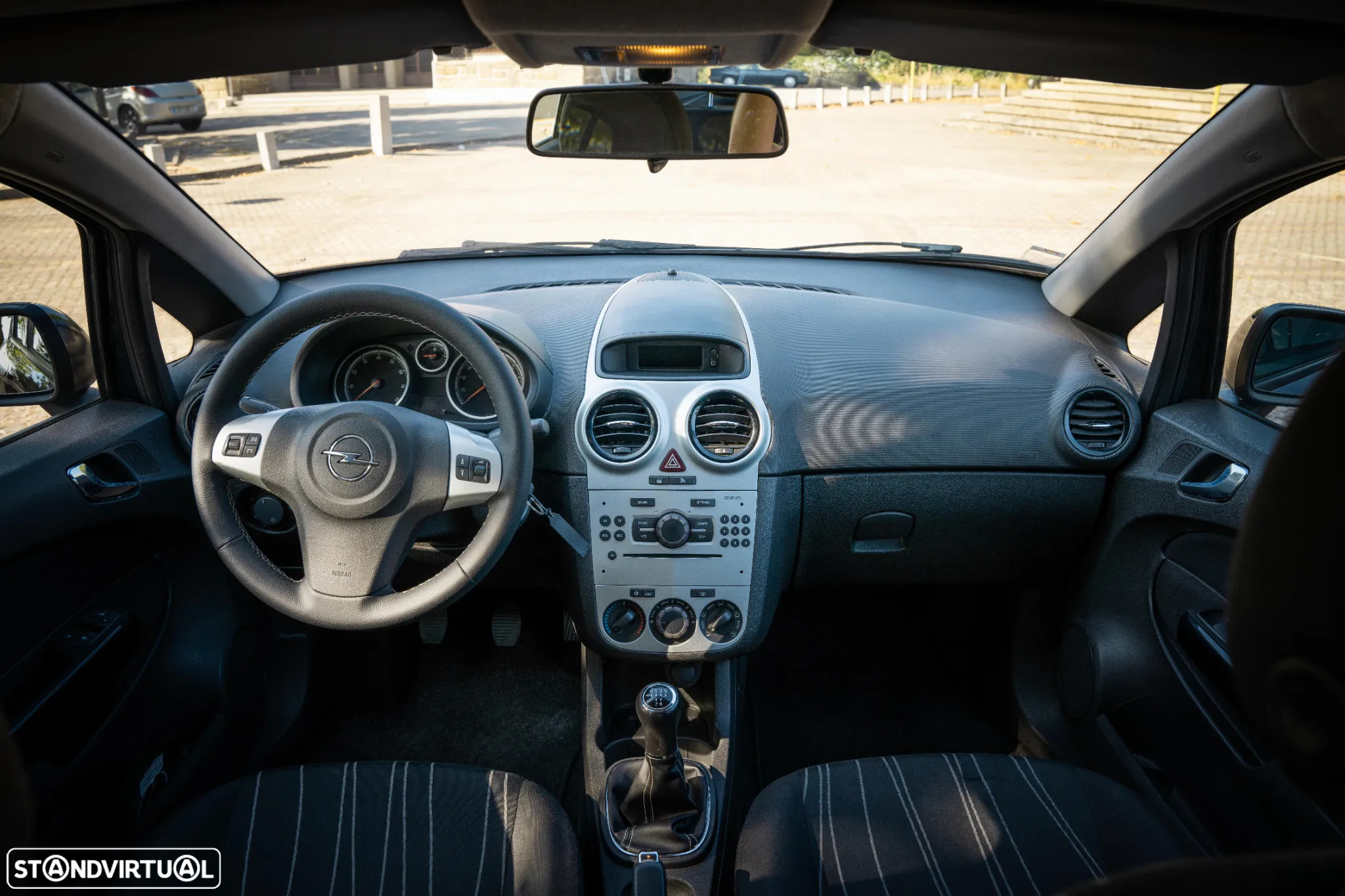 Opel Corsa - 10